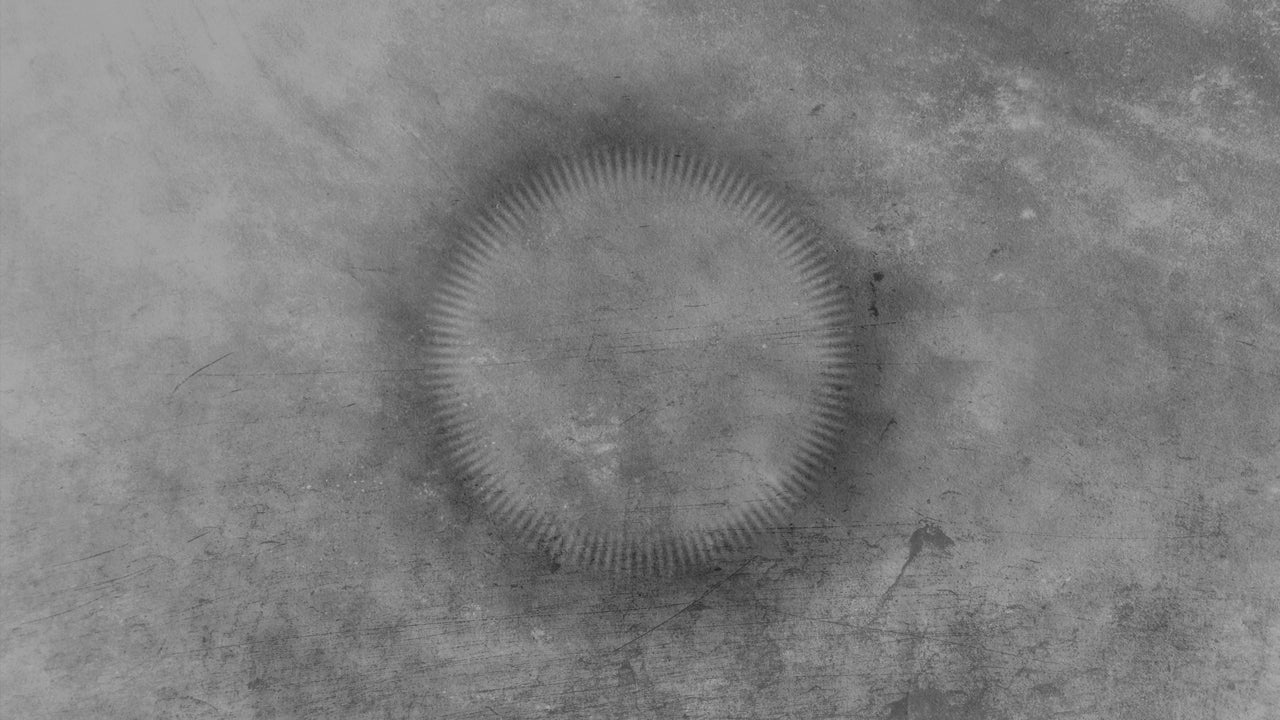 Grey Circle