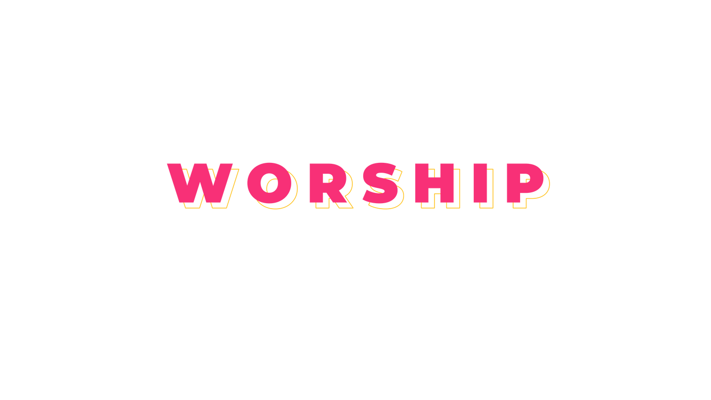 Color Planes Worship