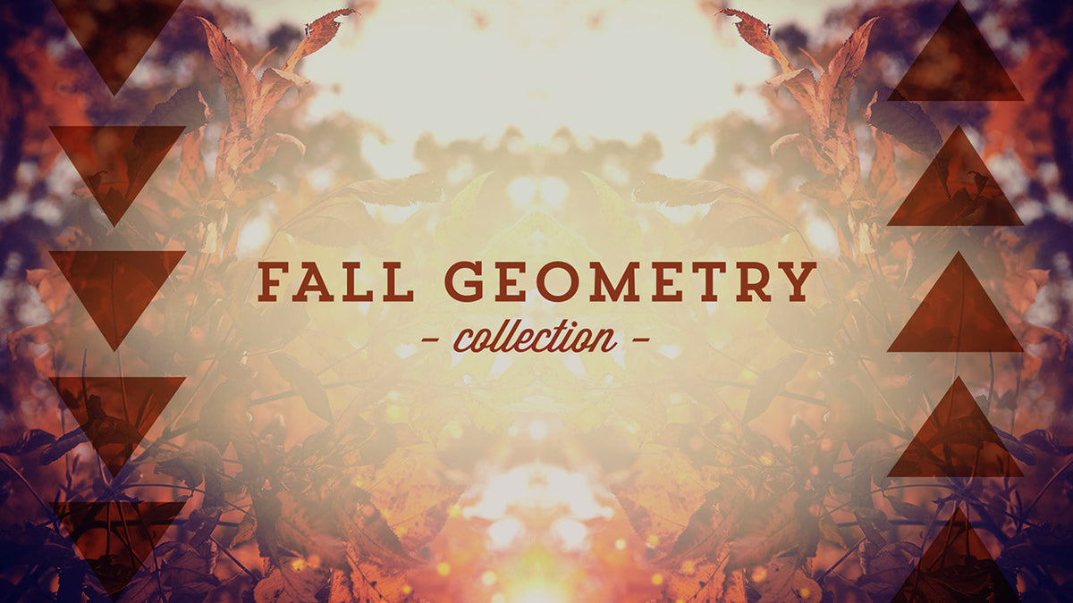 Geometry Fall Fall Geometry Collection | Shift Worship