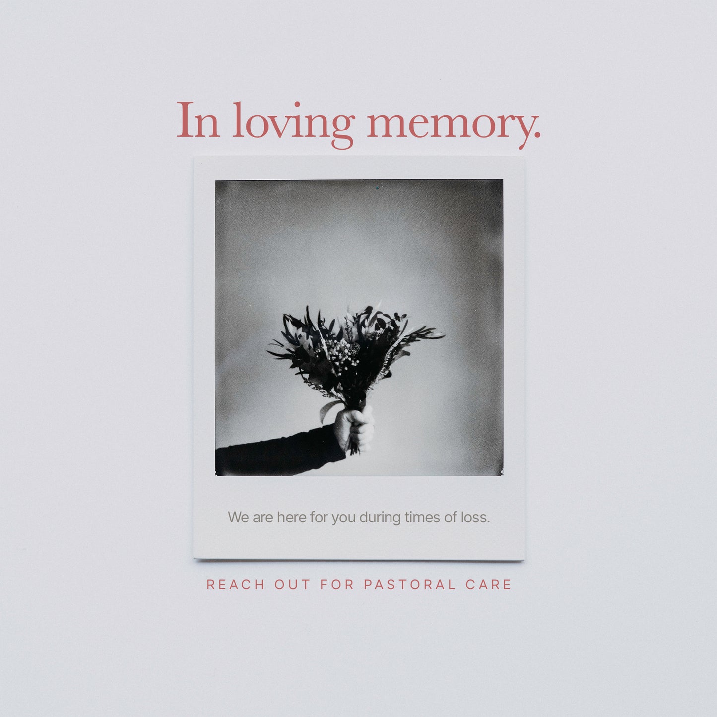 Loving Memory