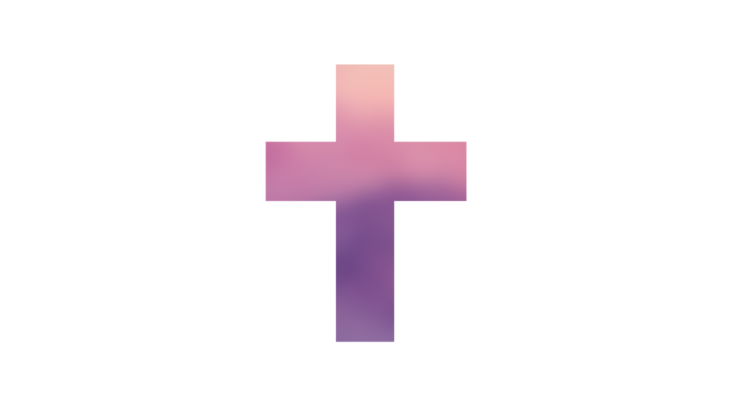 Watercolor Cross Cross 4