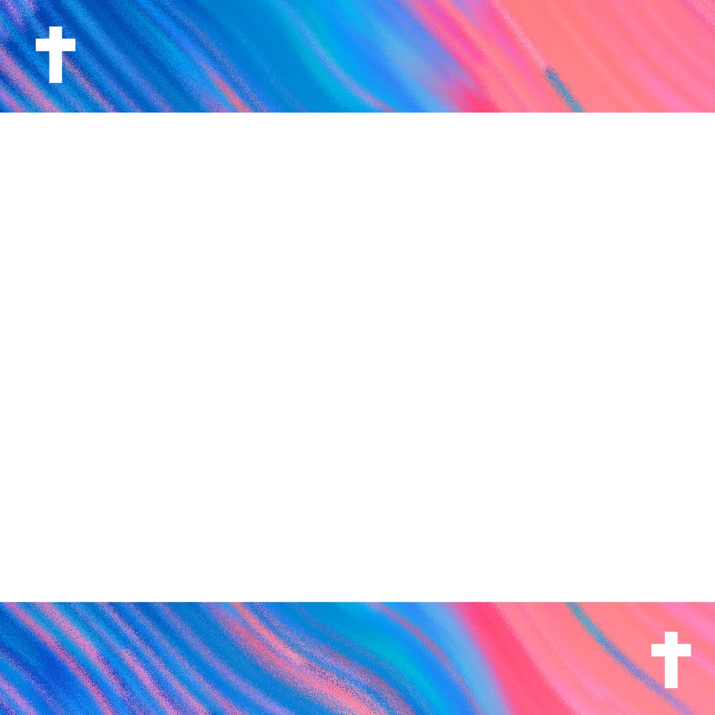Celebrate Easter Blank