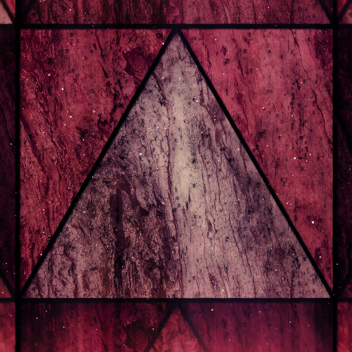 Holy Week Glass Scripture Blank