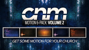 Motion 6 Pack: Vol. 2