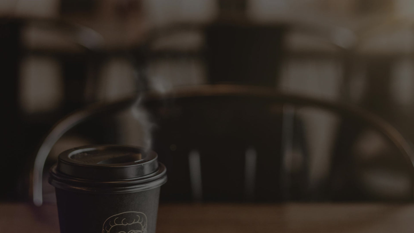Morning Coffee Five Dark