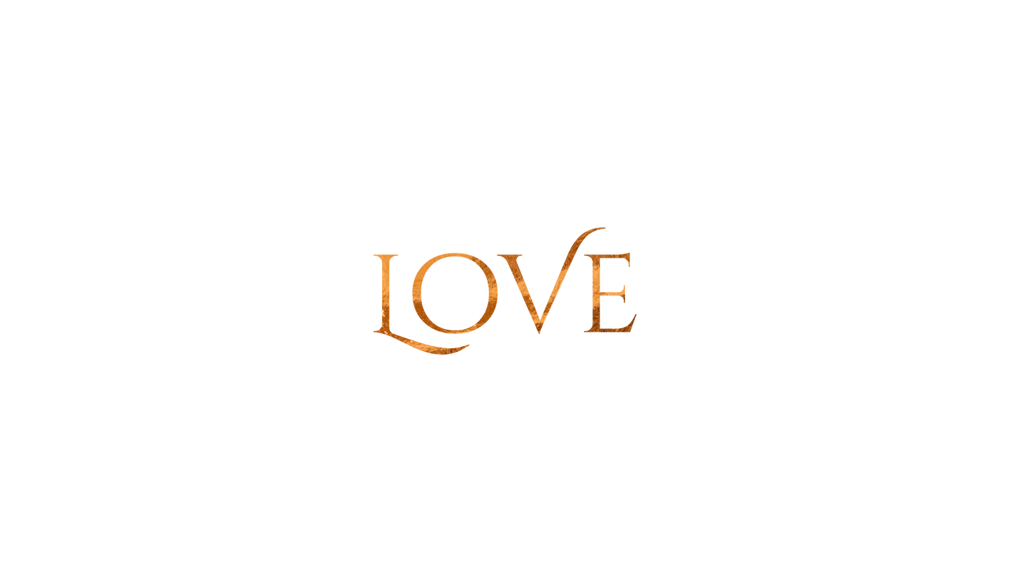 Simple Advent Love