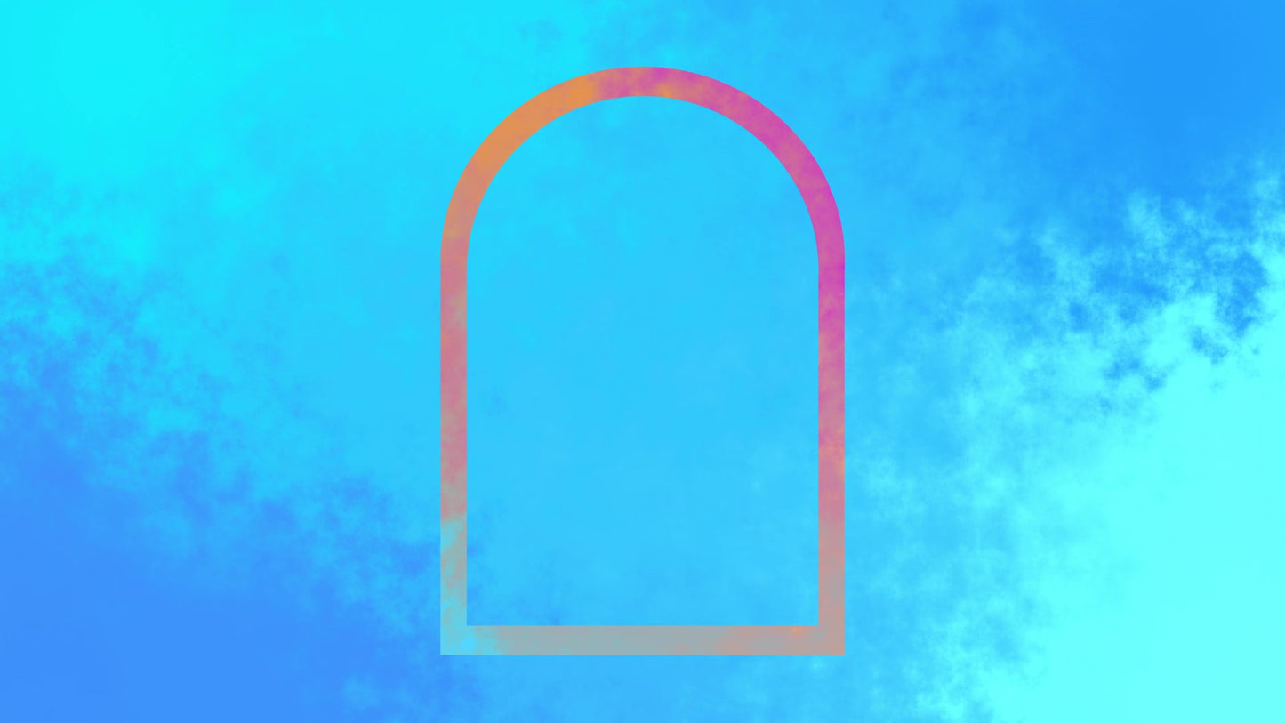 Gradient Arches 10
