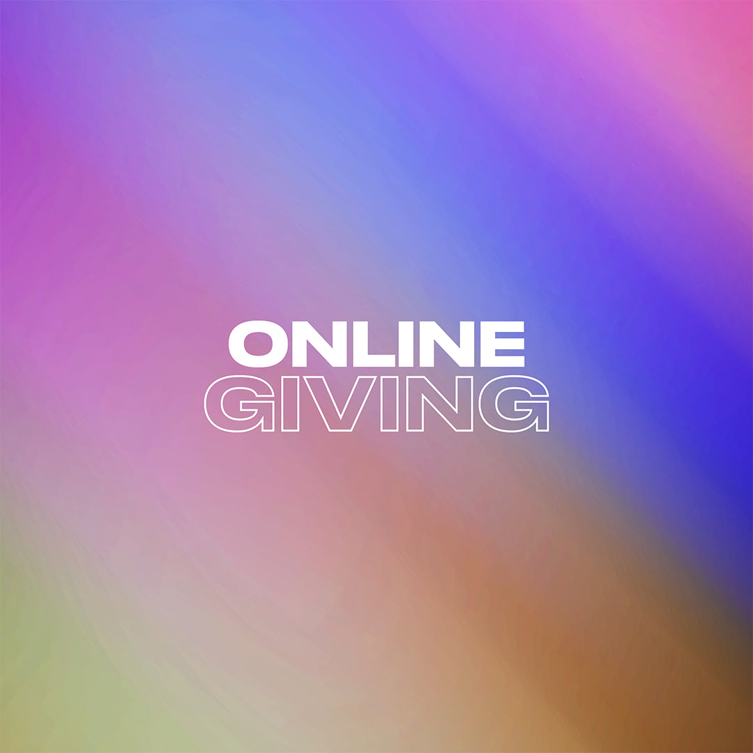 Faded Light Online Giving
