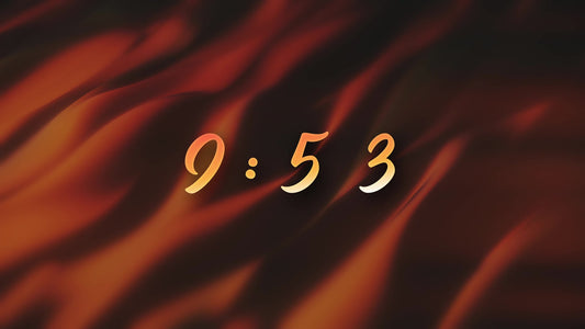 Love Swirls 10 Min Countdown