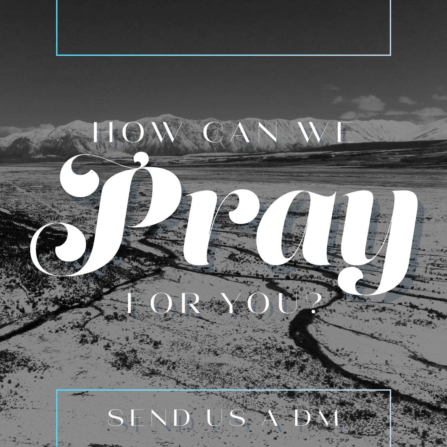 Winter Pray