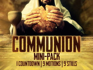 Communion Mini-pack