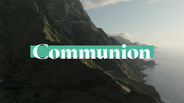 Gran Canaria Communion