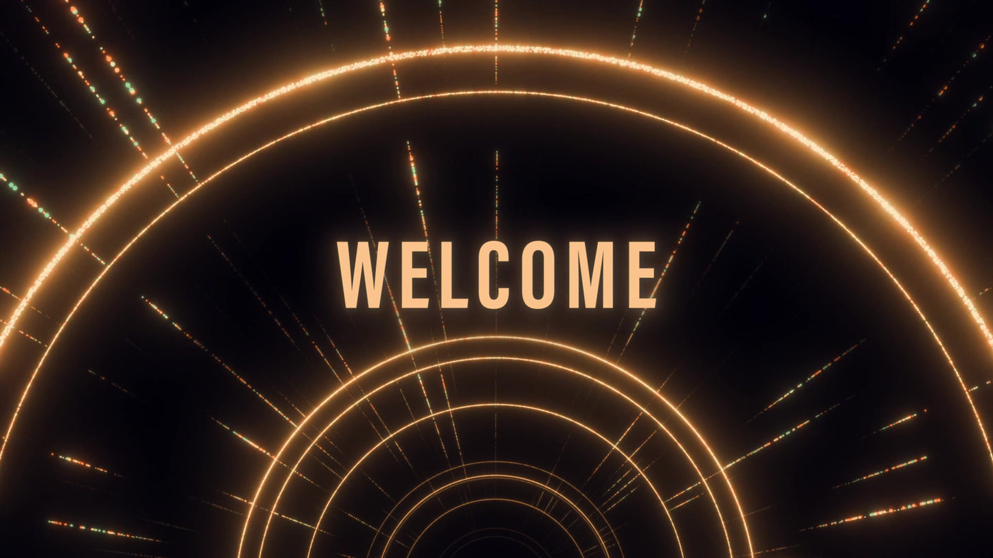 Sequence Welcome