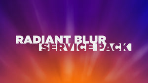 Radiant Blur