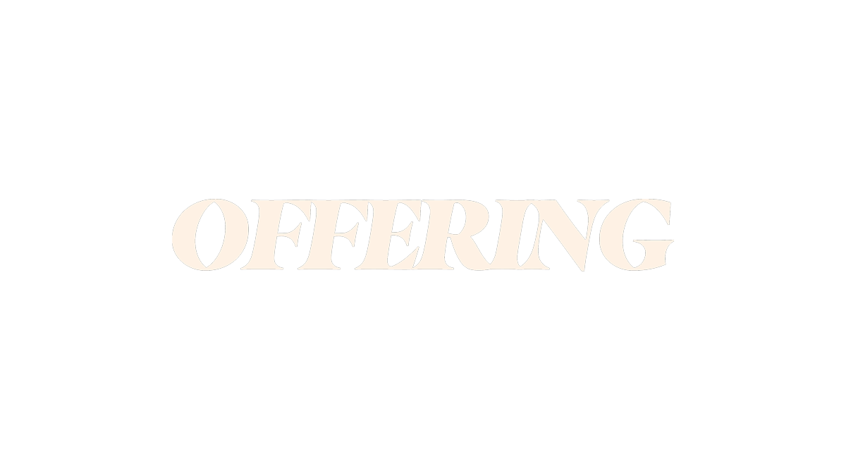 The Forest Offering Transparency