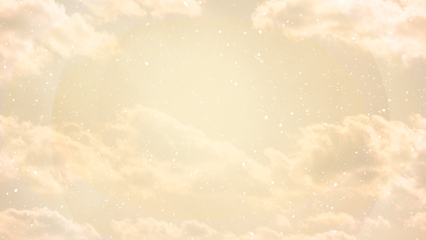 Winter Wonderland Sky