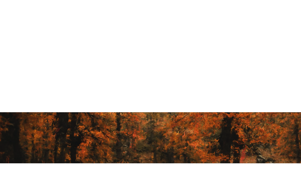 Autumn Vibes Lower Third 2