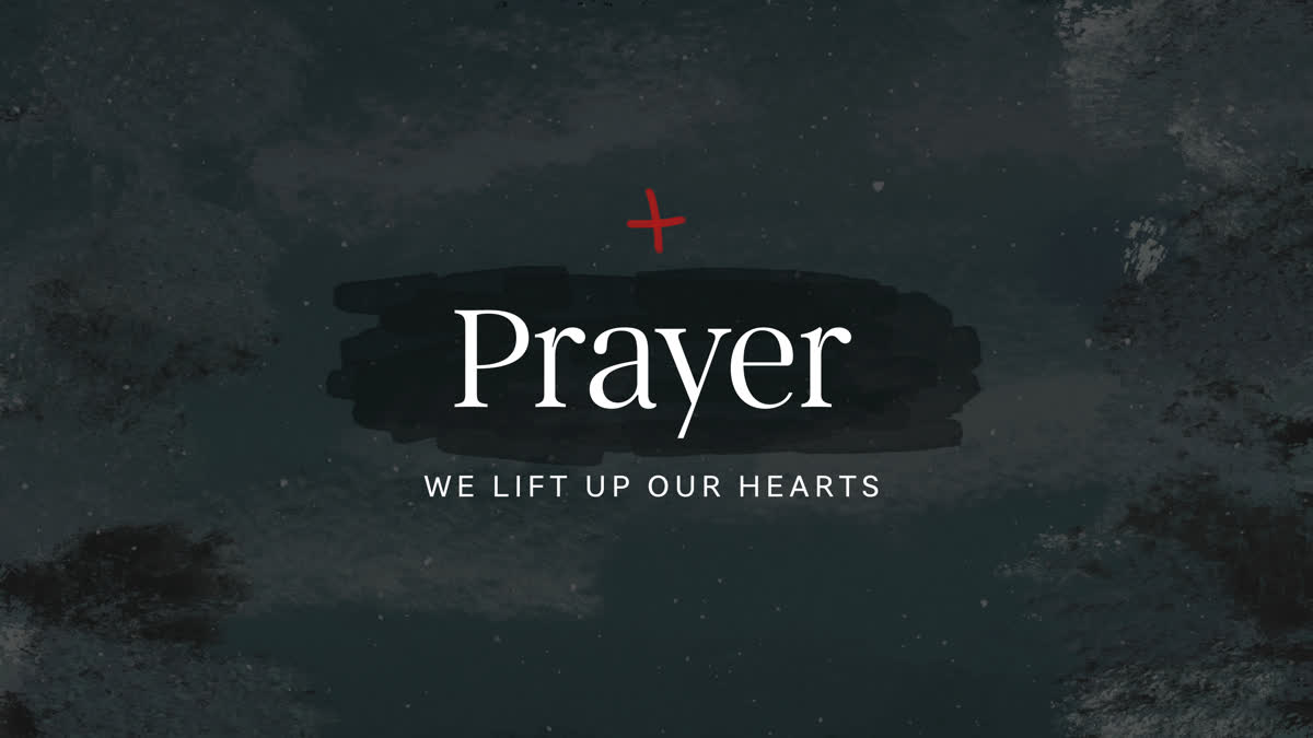 Lent Textures Prayer