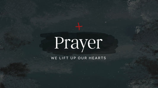 Lent Textures Prayer