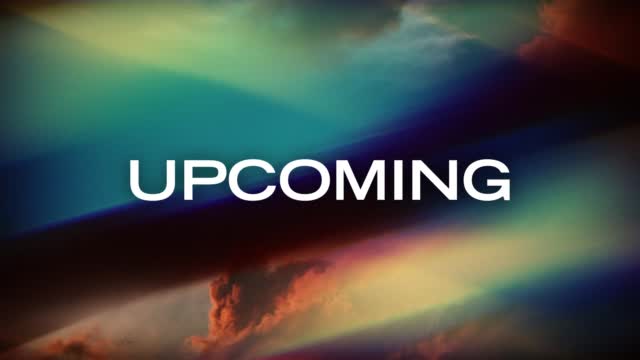 Memorial Day Hope Upcoming