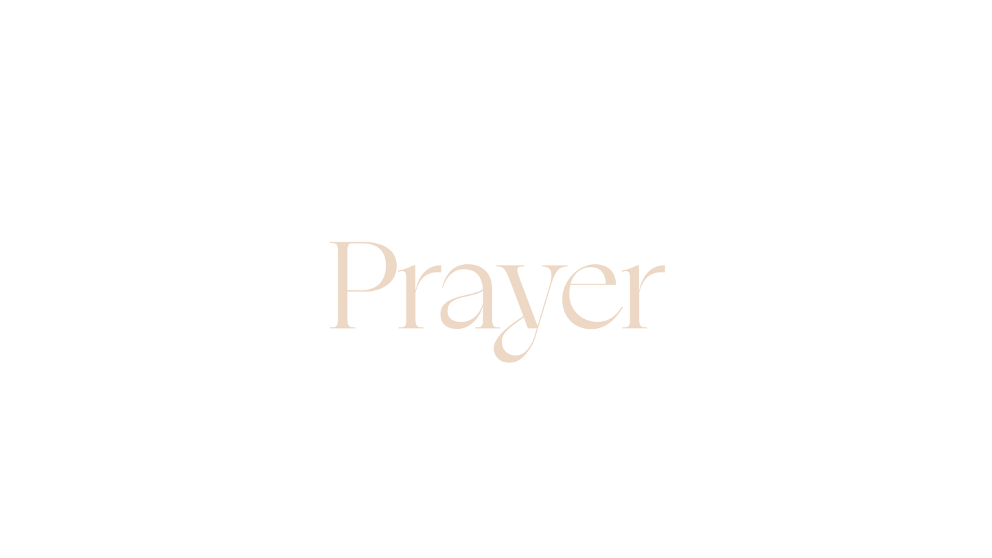 Bread And Cup Prayer