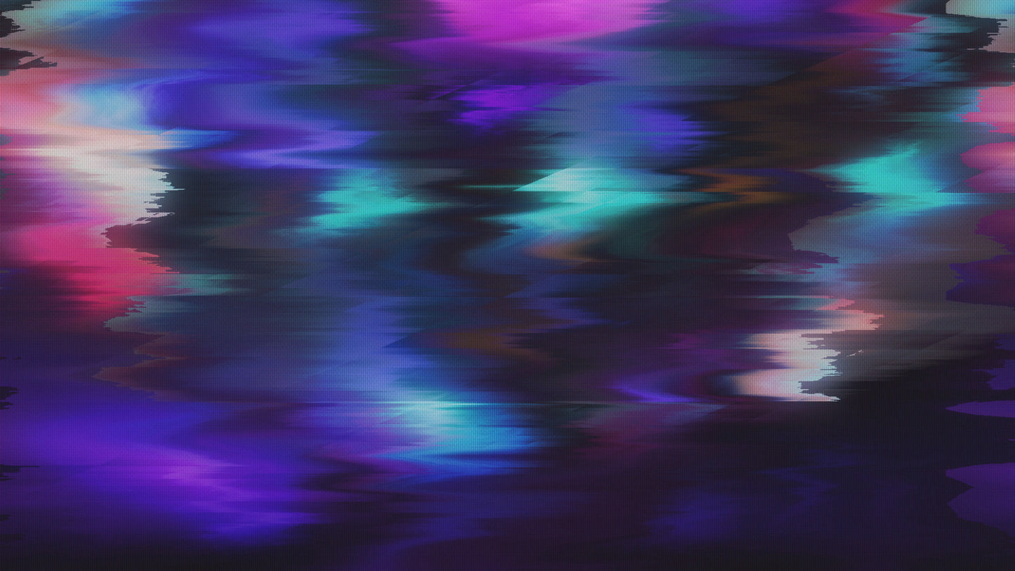 Retro Glitch 08 Still