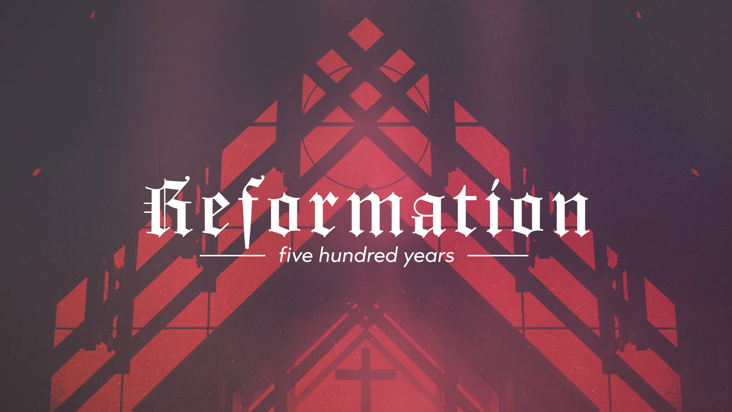 Reformation Title