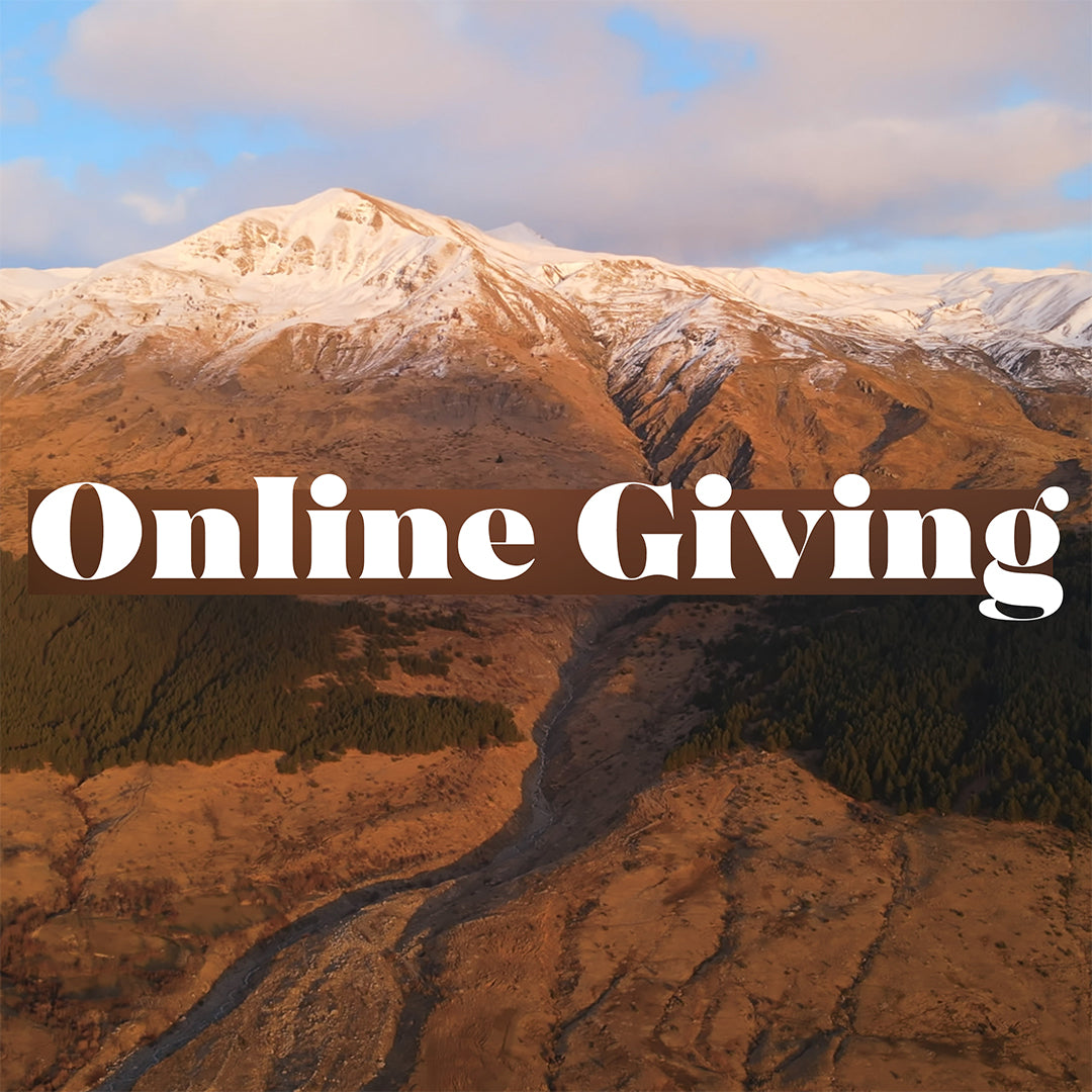 Online Giving Erseke Mountains