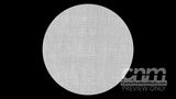 Burlap Patterns Overlay Circle