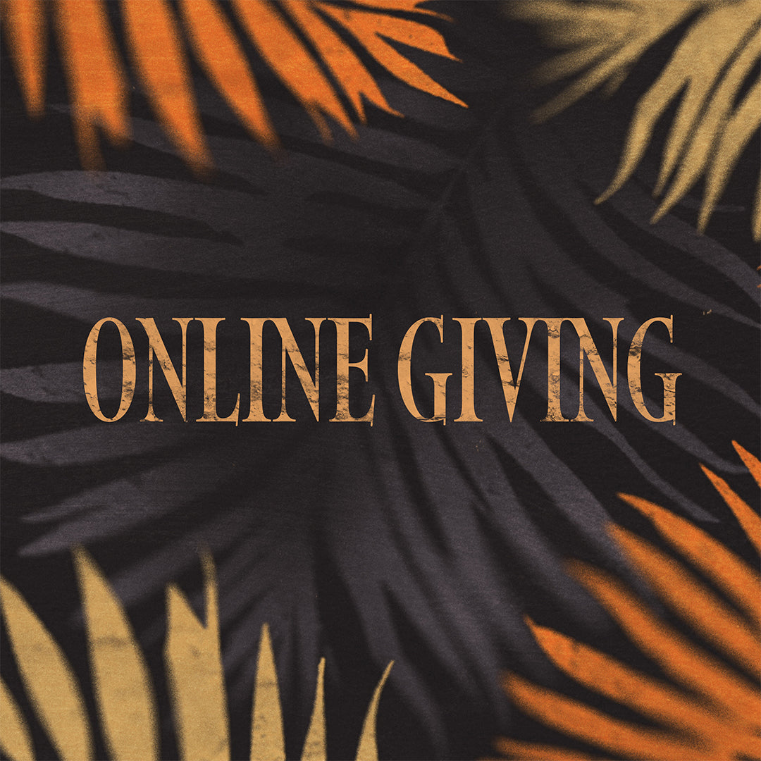 Online Giving Hosanna