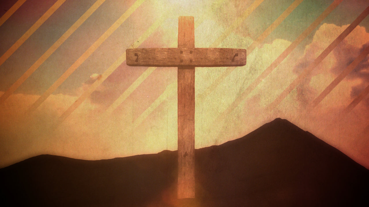 Cross and Clouds 06 Still