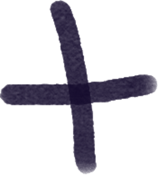 Lent Textures Cross 6 Transparency