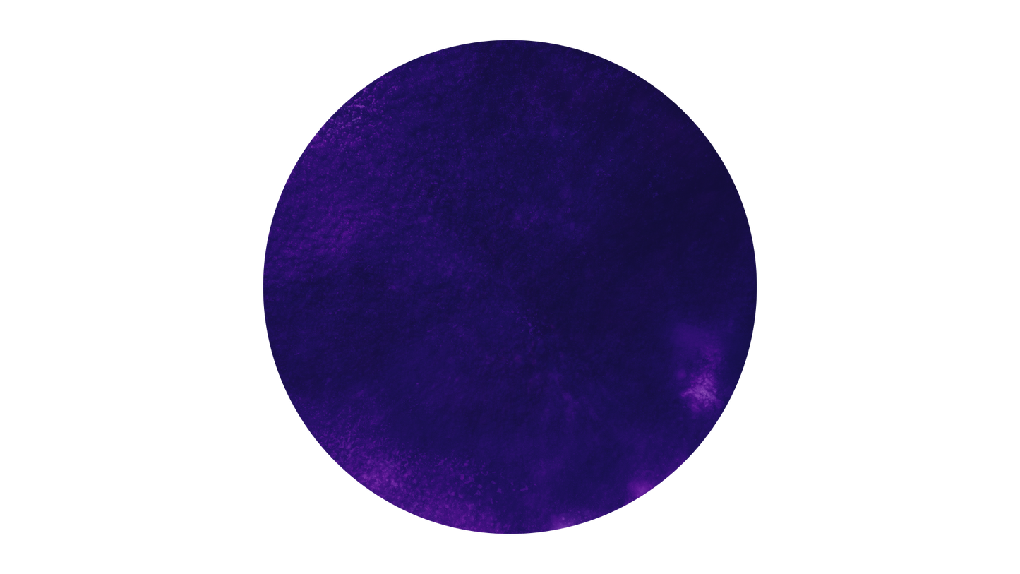 Amethyst Glow Circle 01