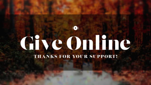 Autumns End Give Stream