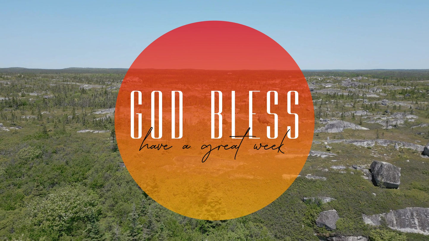Halifax God Bless