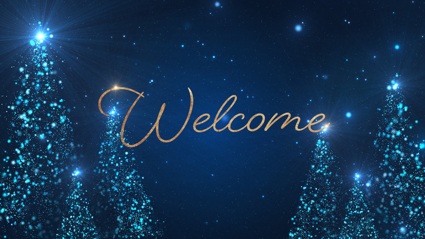 Christmas Glow PSD