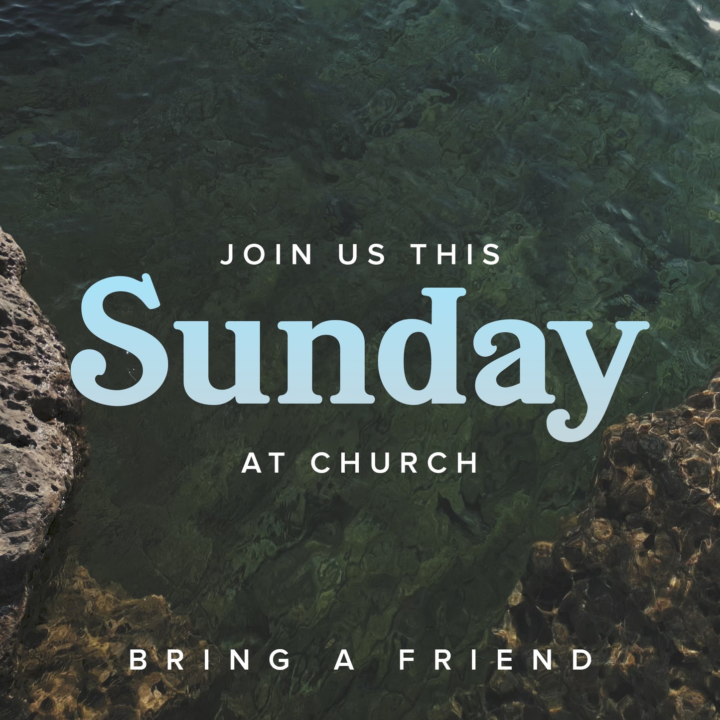 Sunday Northern Shores