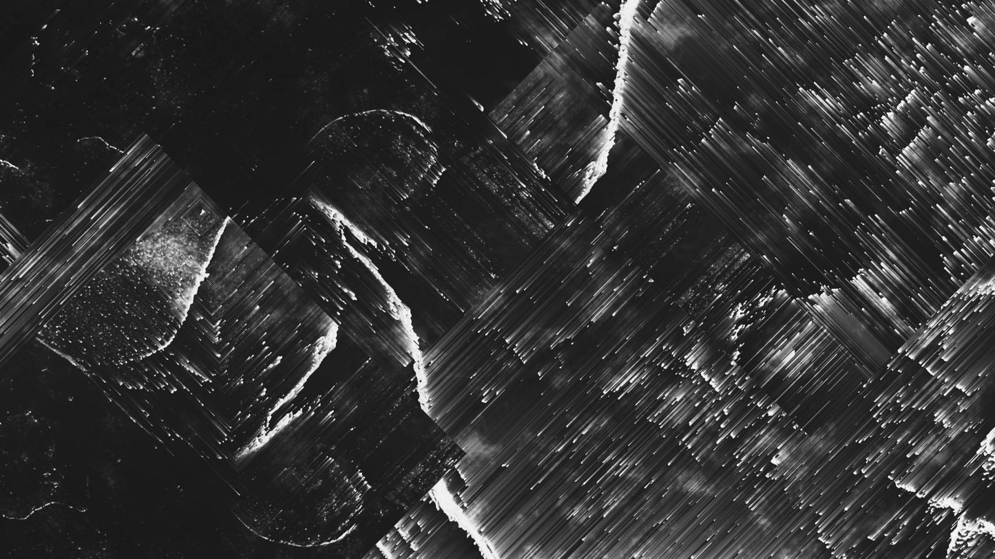 Line Clouds Rain Remix