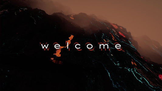 Terrain Theory Welcome