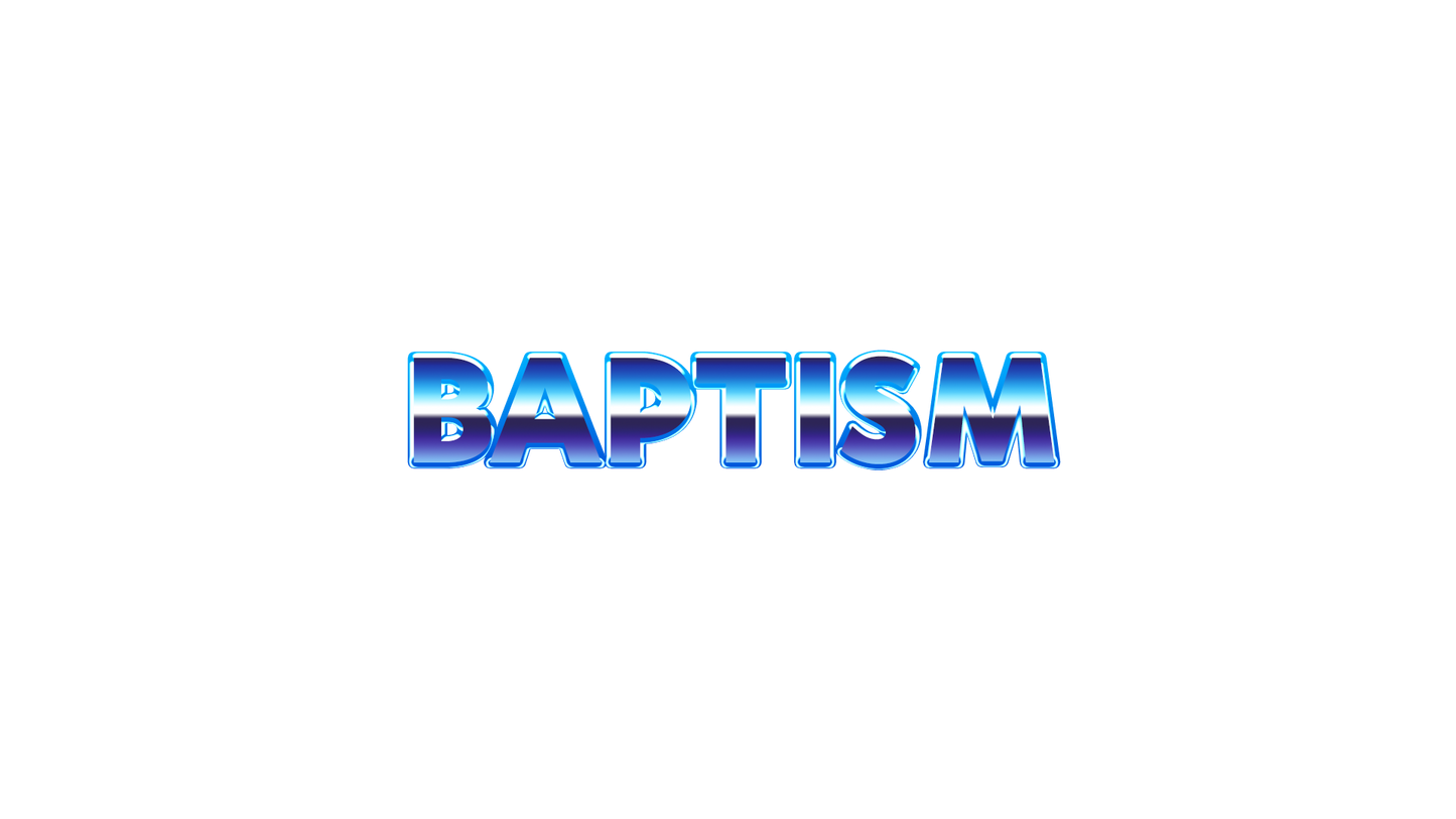 The 80s Baptism