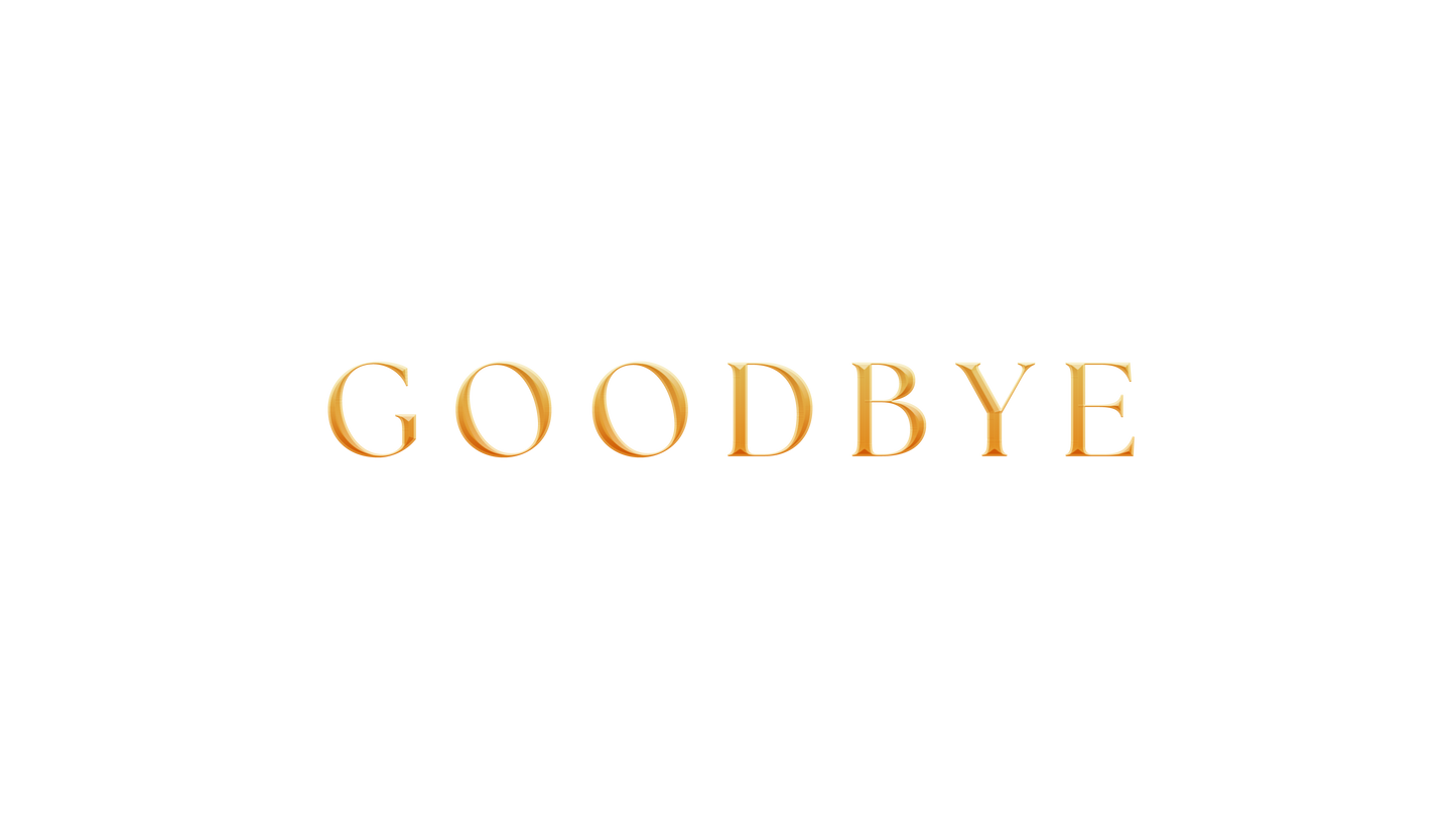Unending Vista Goodbye