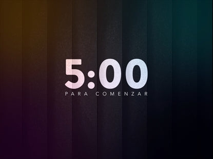Renewal Countdown Spanish