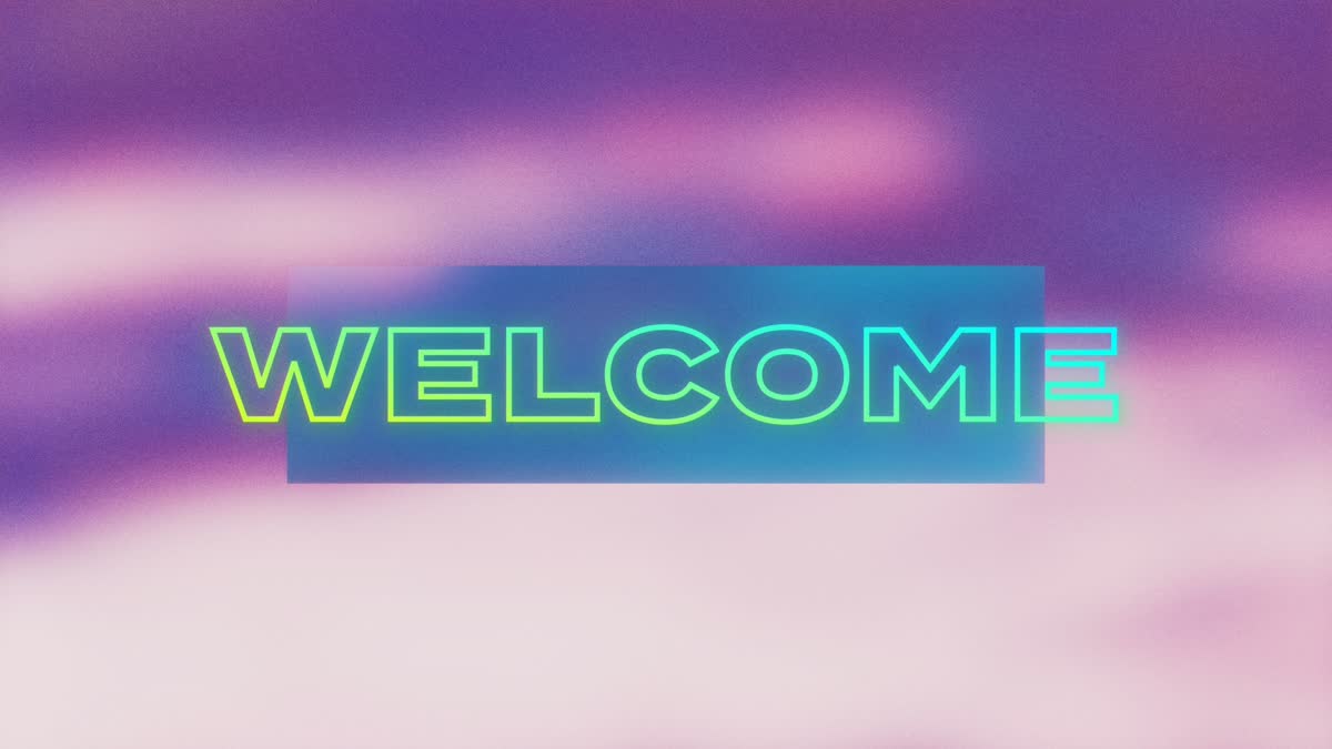Expanse Remix Welcome