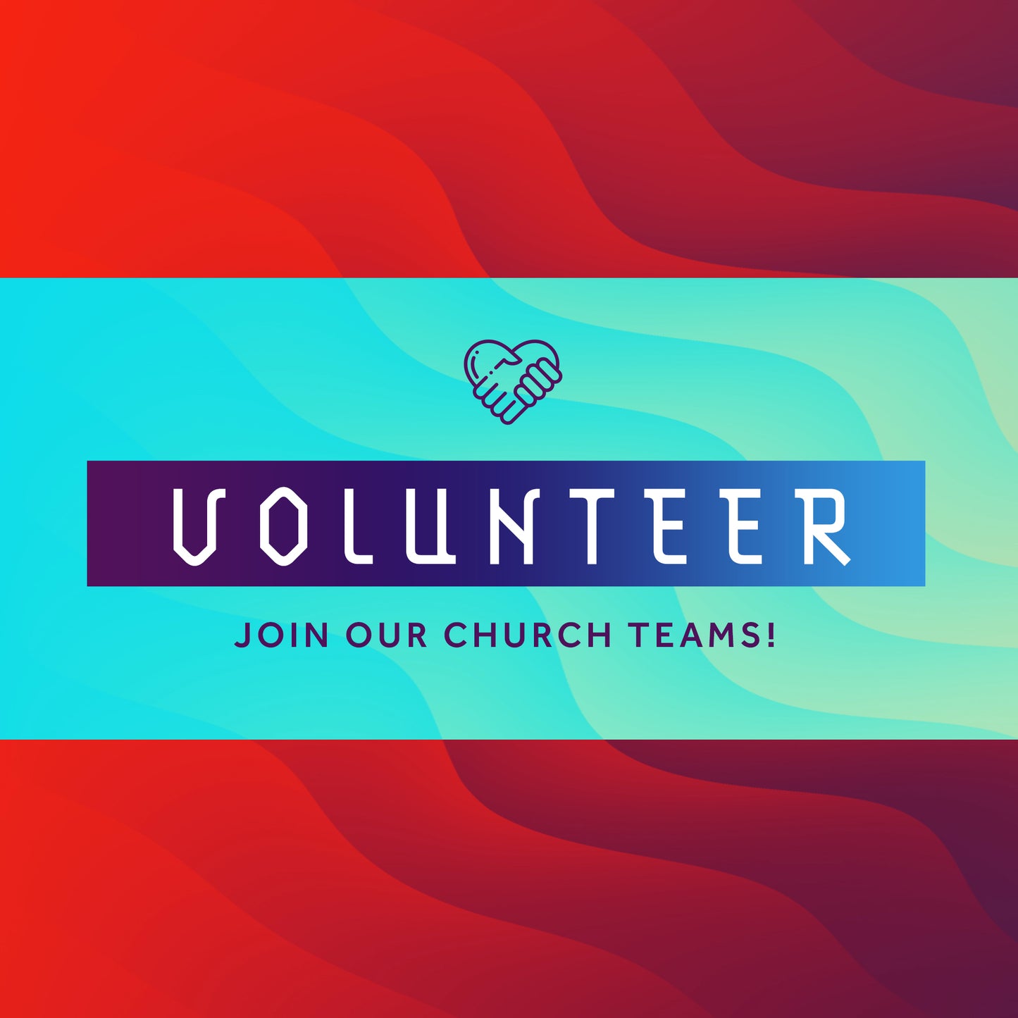 Volunteer Hands