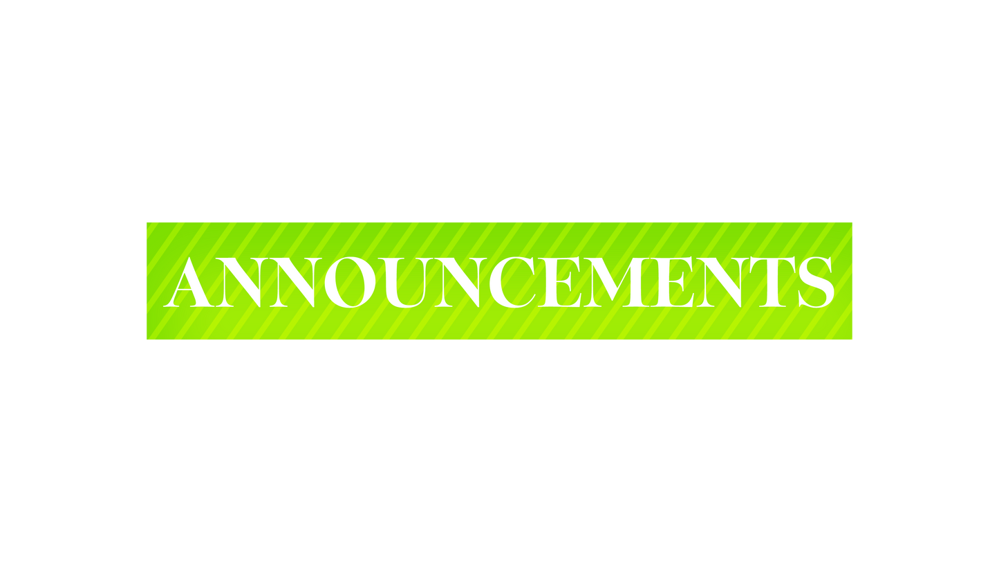 Blue Eye Announce