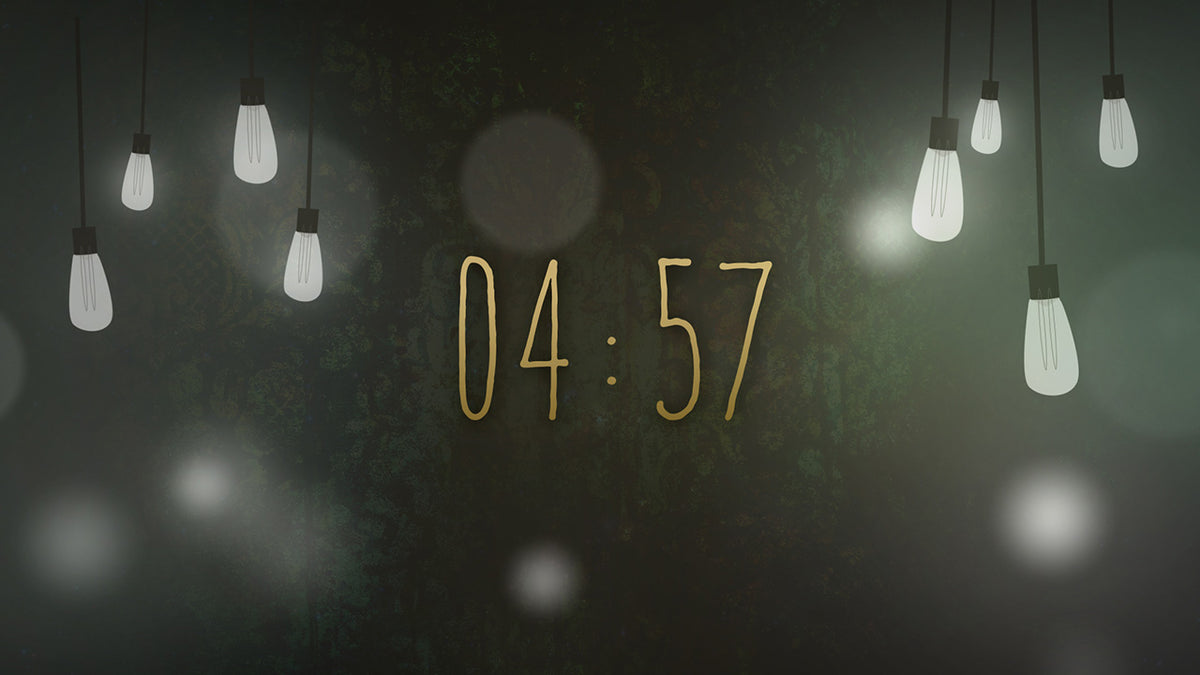 Epiphany Lights Countdown Video | Shift Worship