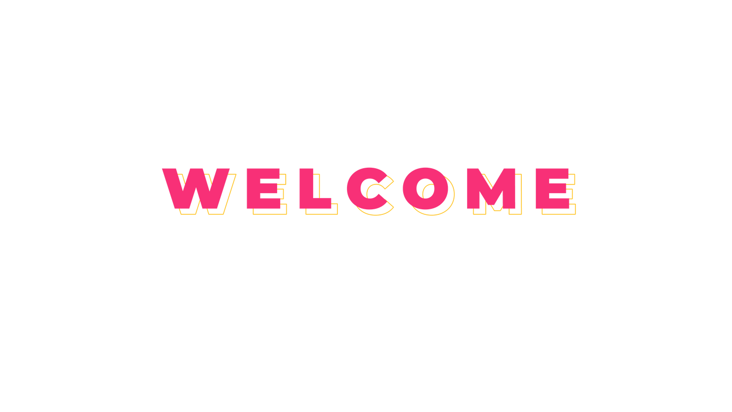 Color Planes Welcome