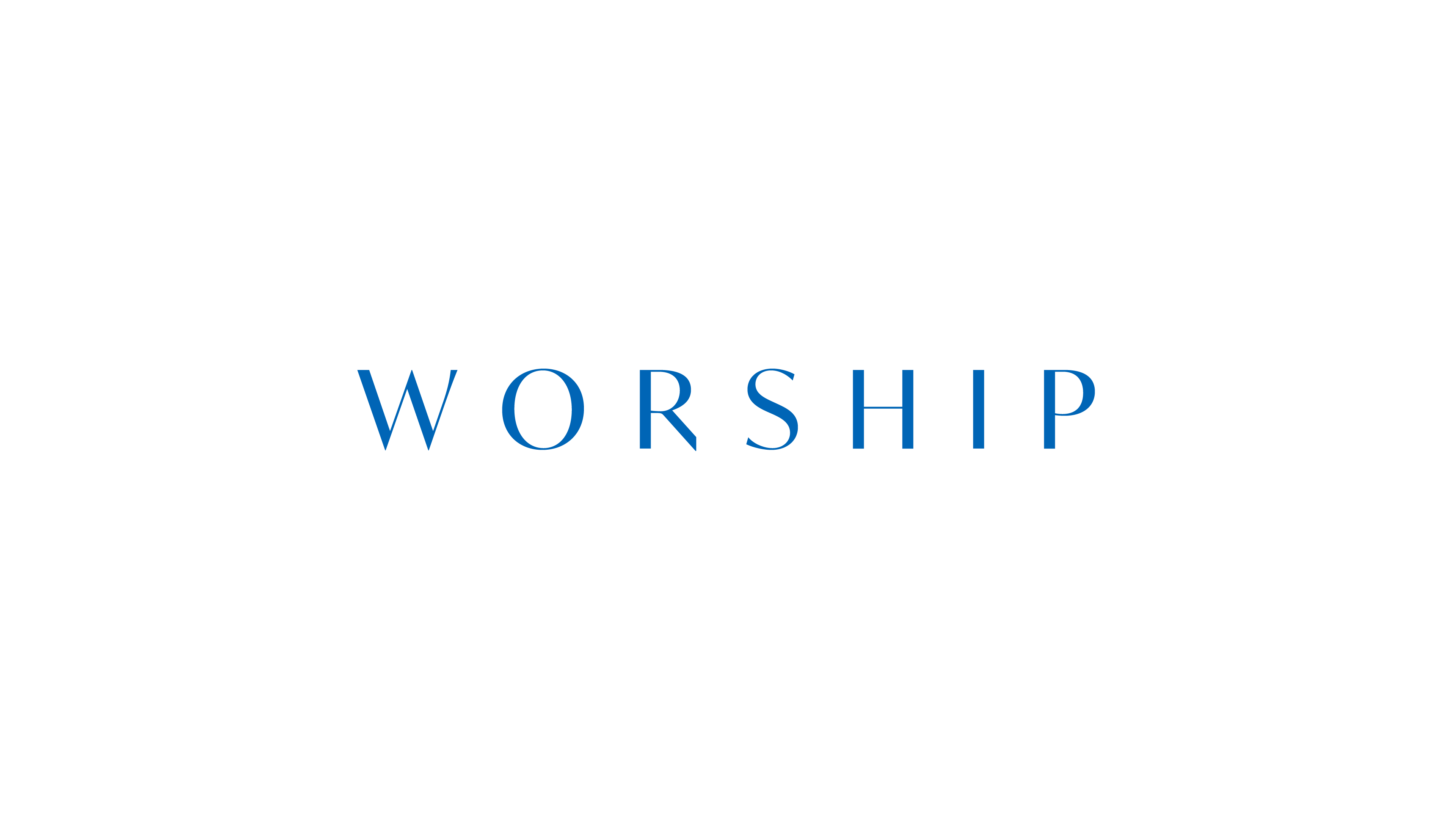 Summer Contours Worship Still | Shift Worship