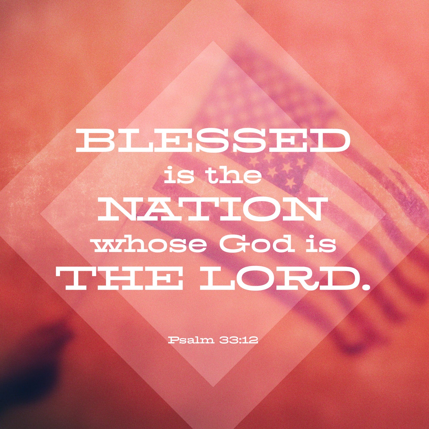 Weathered 4th Scripture