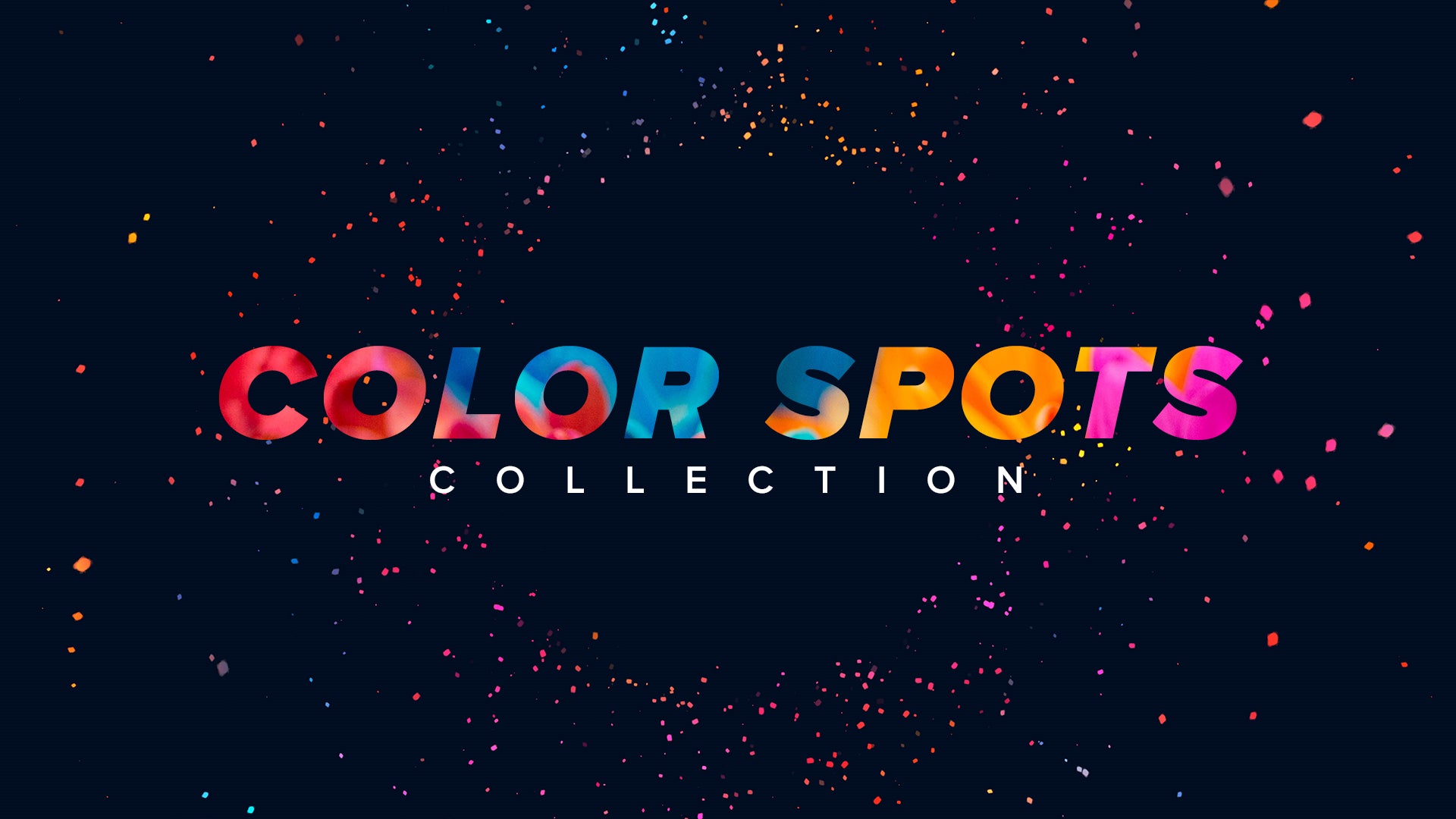 Color Spot Collection | Shift Worship